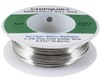 LF Solder Wire 99.3/0.7 Tin/Copper No-Clean Water-Washable .031 2oz